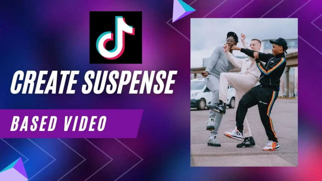 Suspense based videos